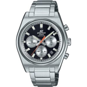 Casio Edifice Motorsport Chronograph Black (EFB-730D-1AVUEF)  Watch_main