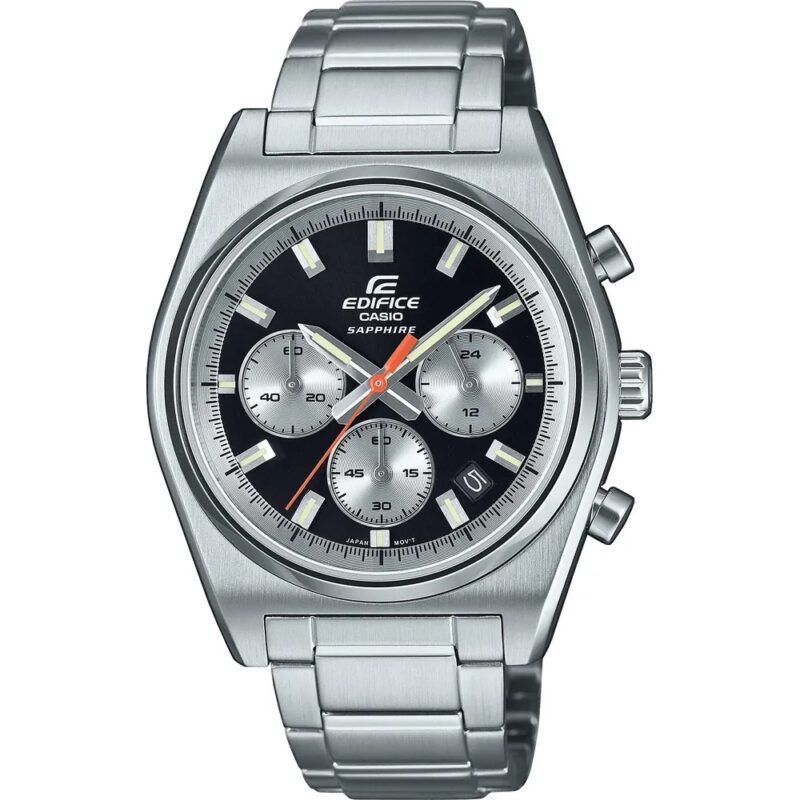 Casio Edifice Motorsport Chronograph Black (EFB-730D-1AVUEF)  Watch_main