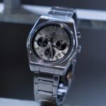Casio Edifice Motorsport Chronograph - Silver (EFB-730D-7AVUEF) Men's Watch_1