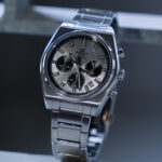 Casio Edifice Motorsport Chronograph - Silver (EFB-730D-7AVUEF) Men's Watch_3