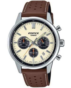 Casio Edifice Standard Chronograph - Champagne (EFR-575L-7AEF)  Watch_main