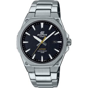 Casio Edifice Classic Slim Black (EFR-S108D-1AVUEF)  Watch_main