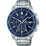 Casio Edifice Slim Solar Powered Chronograph - Blue (EFS-S510D-2AVUEF)  Watch_main