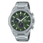 Casio Edifice Chronograph Slim Sapphire - Green New! (EFS-S570D-3AUEF)  Watch_main