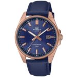 Casio Edifice Classic Date - Leather