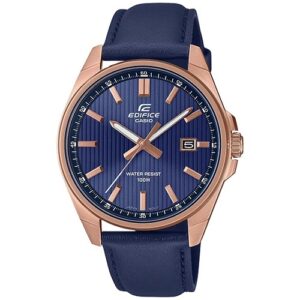 Casio Edifice Classic Date - Leather