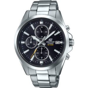 Casio Edifice Standard Chrono (EFV-560D-1AVUEF)  Watch_main