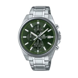 Casio Edifice Sport - Chrono Date Green (EFV-610D-3CVUEF)  Watch_main