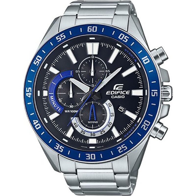 Casio Edifice Standard Chrono (EFV-620D-1A2VUEF)  Watch_main