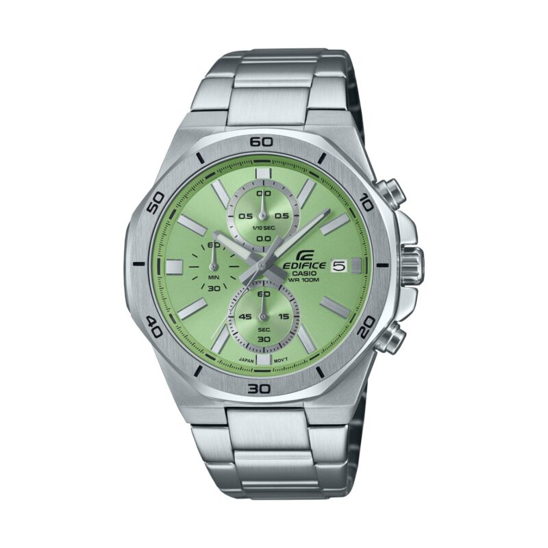 Casio Edifice Watches Efv-640d-3avuef (EFV-640D-3AVUEF) Men's Watch