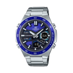 Casio Edifice Classic Ana-digit - 10 Year Battery (EFV-C110D-2AVEF)  Watch_main