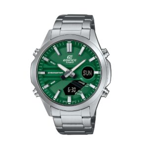 Casio Edifice Classic Ana-digit - 10 Year Battery (EFV-C120D-3AEF)  Watch_main