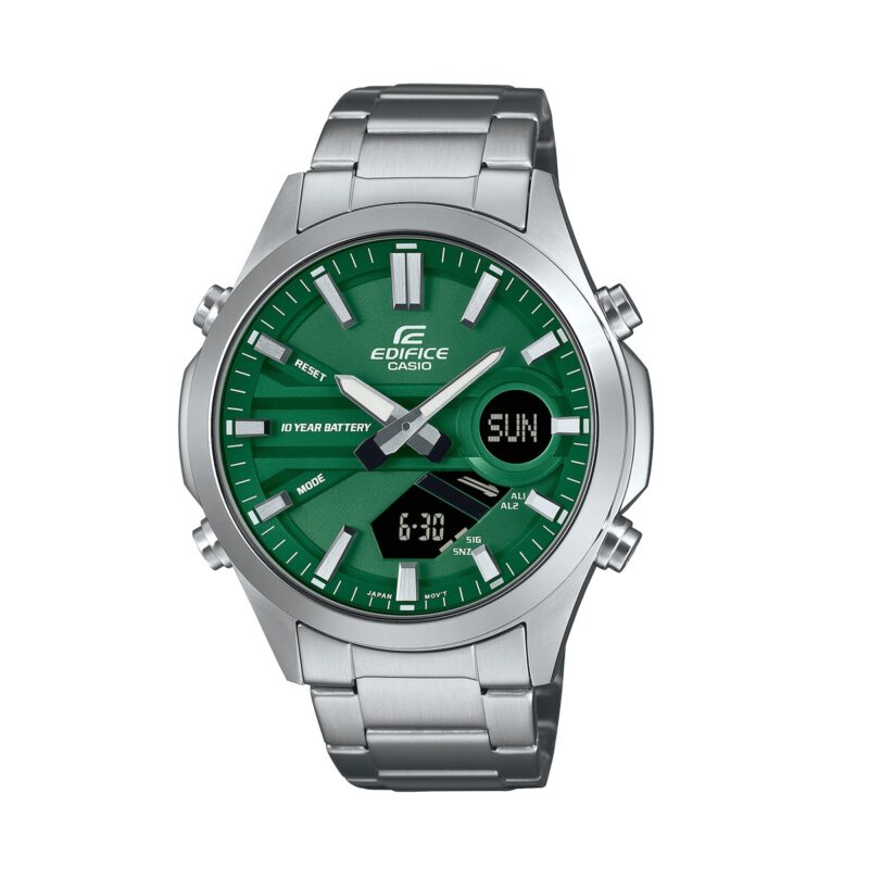 Casio Edifice Classic Ana-digit - 10 Year Battery (EFV-C120D-3AEF)  Watch_main
