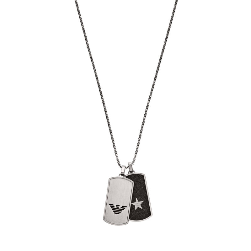 Emporio Armani Jewels Men's Necklace (EGS2675040)