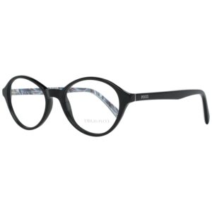 Emilio Pucci Women's Eyeglasses (EP5017 50001)