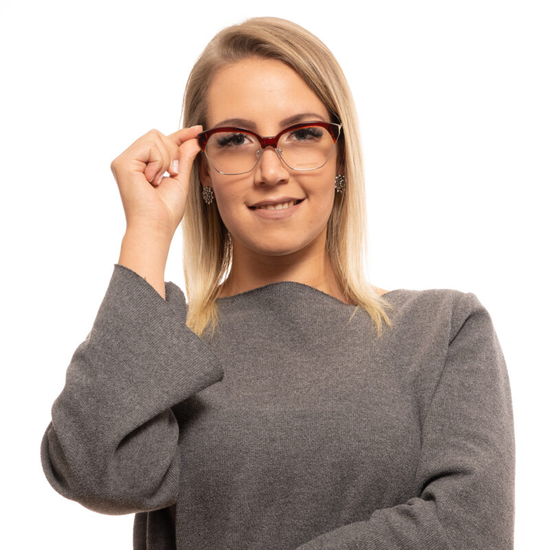 Emilio Pucci Women's Eyeglasses (EP5070 56066) - Image 4