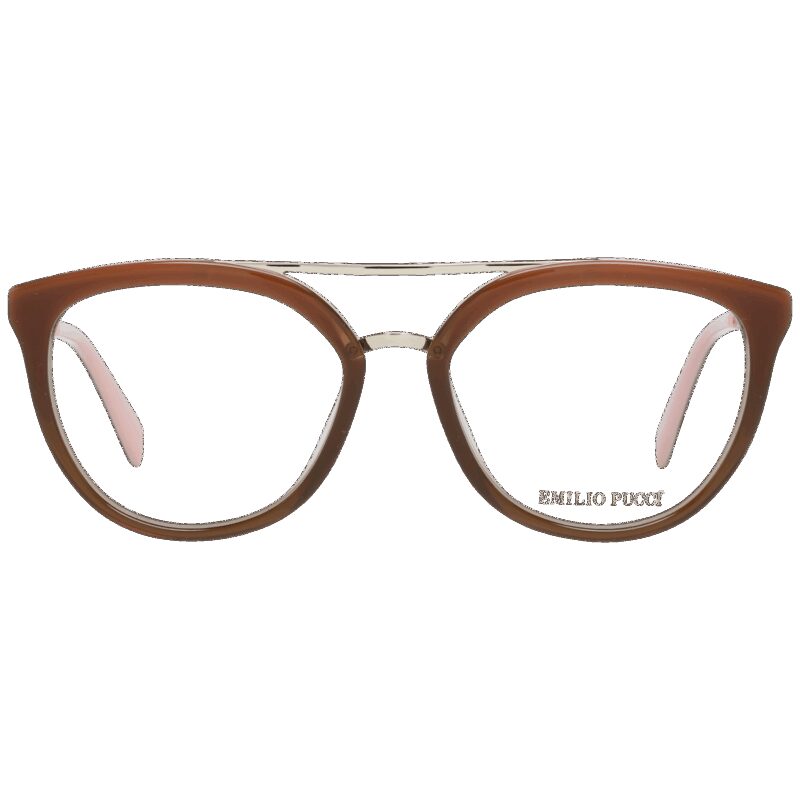 Emilio Pucci Women's Eyeglasses (EP5072 52071) - Image 2