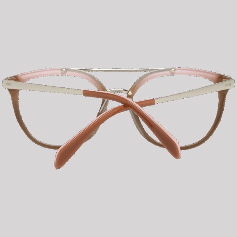 Emilio Pucci Women's Eyeglasses (EP5072 52071) - Image 3