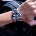 Casio Edifice Sospensione Racing Multicolor Bluetooth (EQB-2000DC-1AER)  Watch_2