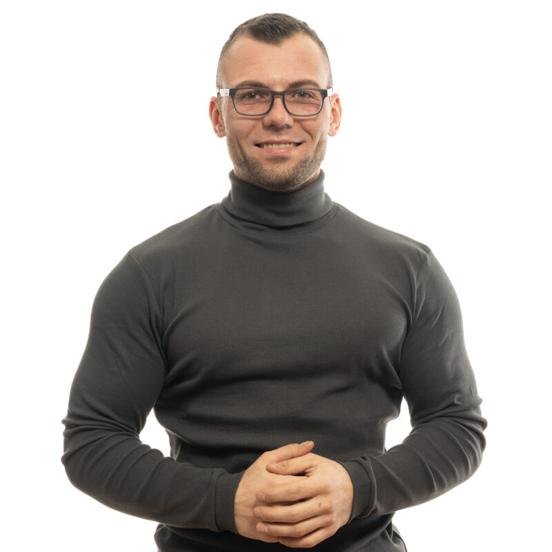 Quicksilver Men's Eyeglasses (EQO3640 52403M) - Image 4