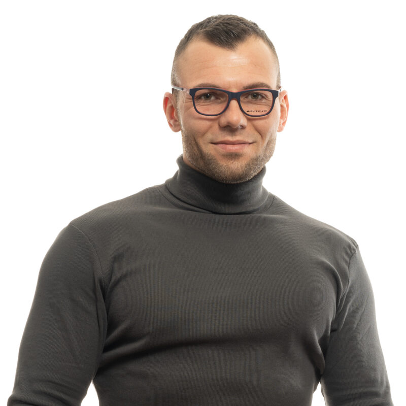 Quicksilver Men's Eyeglasses (EQYEG03064 50ARED) - Image 4