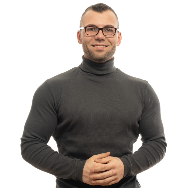 Quicksilver Men's Eyeglasses (EQYEG03065 52ATOR) - Image 4