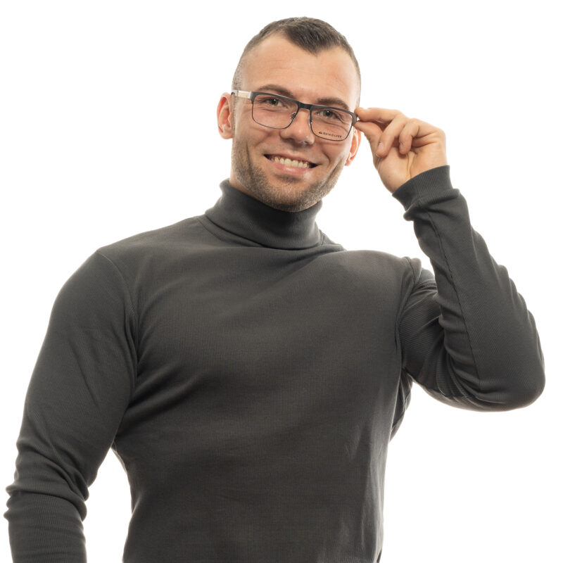 Quicksilver Men's Eyeglasses (EQYEG03070 55SJA0) - Image 4