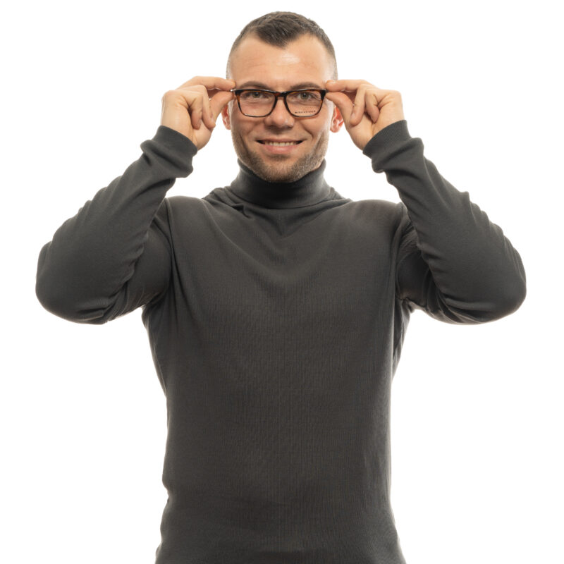 Quicksilver Men's Eyeglasses (EQYEG03079 51ATOR) - Image 4