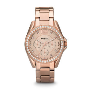 Fossil Ladies Watch (Es2811) - Riley 38 Mm