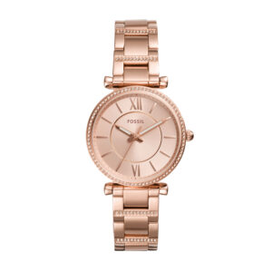 Fossil Ladies Watch (Es4301) - Carlie 35 Mm