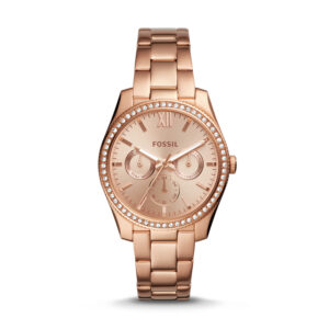 Fossil Ladies Watch (Es4315) - Scarlette