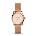 Fossil Ladies Watch (Es4333) - The Commuter