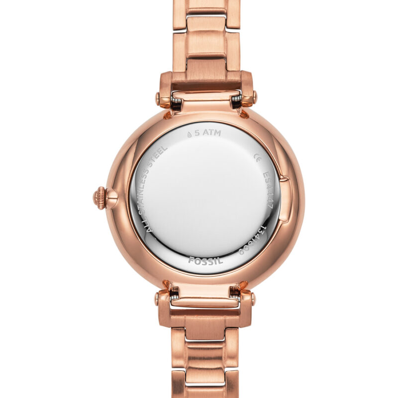Fossil Ladies Watch (Es4447) - Kinsey 28 Mm - Image 4
