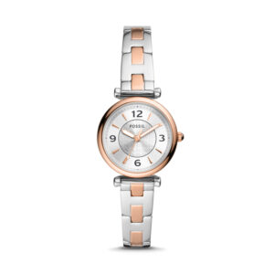 Fossil Ladies Watch (ES5201) - Carlie collection