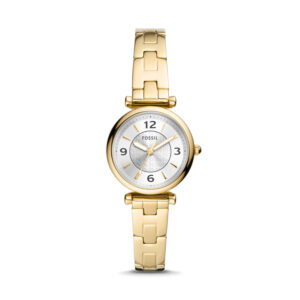 Fossil Ladies Watch (ES5203) - Carlie collection
