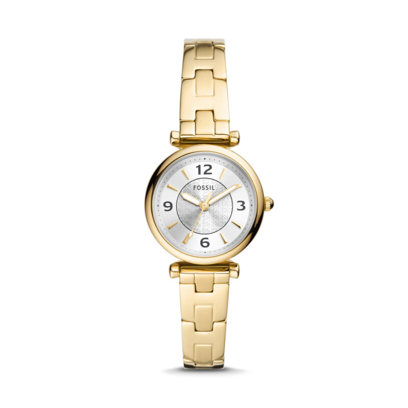 Fossil Ladies Watch (ES5203) - Carlie collection