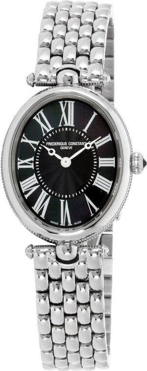Frederique Constant Art Deco Oval (FC-200MPB2V6B) Women's Watch_main