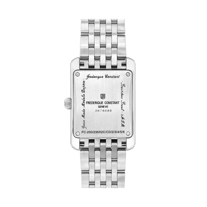 Frederique Constant Watches Fc-235s2c6b (FC-235S2C6B) Women's Watch_2
