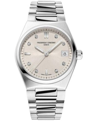 Frederique Constant Highlife (FC-240BGD2NH6B) Women's Watch_main