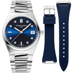 Frederique Constant Highlife Special Pack + Extra Strap (FC-240ND2NH26B) Women's Watch_main