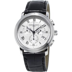 Frederique Constant Classics Chronograph FC-292MC4P6 Mens Watch