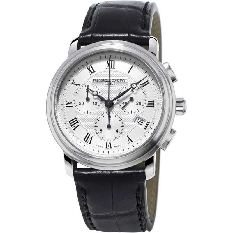 Frederique Constant Classics Chronograph FC-292MC4P6 Mens Watch