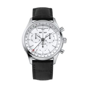 Frederique Constant Classics Triple Calendar (FC-296SW5B6)  Watch_main