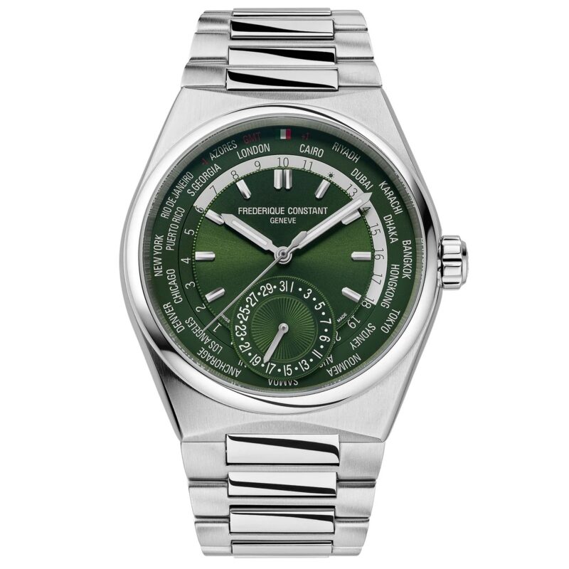 Frederique Constant Fc-718gr4nh6b-it (FC-718GR4NH6B-IT)  Watch_main