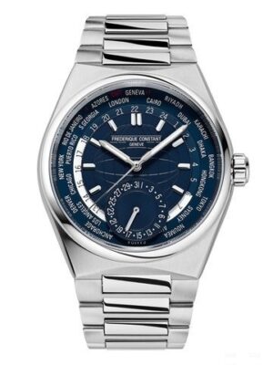 Frederique Constant Fc-718n4nh6b (FC-718N4NH6B)  Watch_main