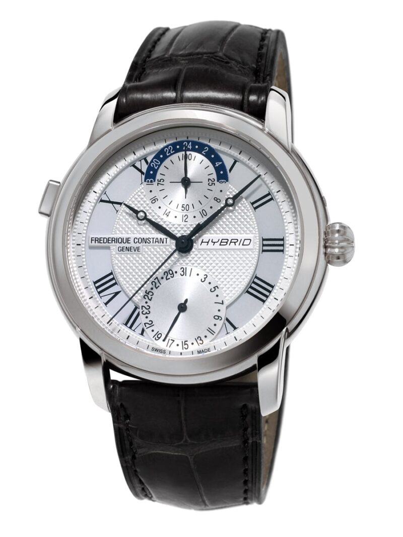 Frederique Constant Hybrid Manufacture Bluetooth (FC-750MC4H6) Men's Watch_main