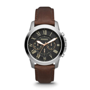 Fossil Mens Watch (Fs4813) - Grant