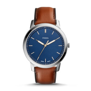 Fossil Mens Watch (Fs5304) - The Minimalist