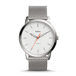 Fossil Mens Watch (Fs5359) - The Minimalist Slim