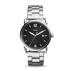 Fossil Mens Watch (Fs5391) - Commuter